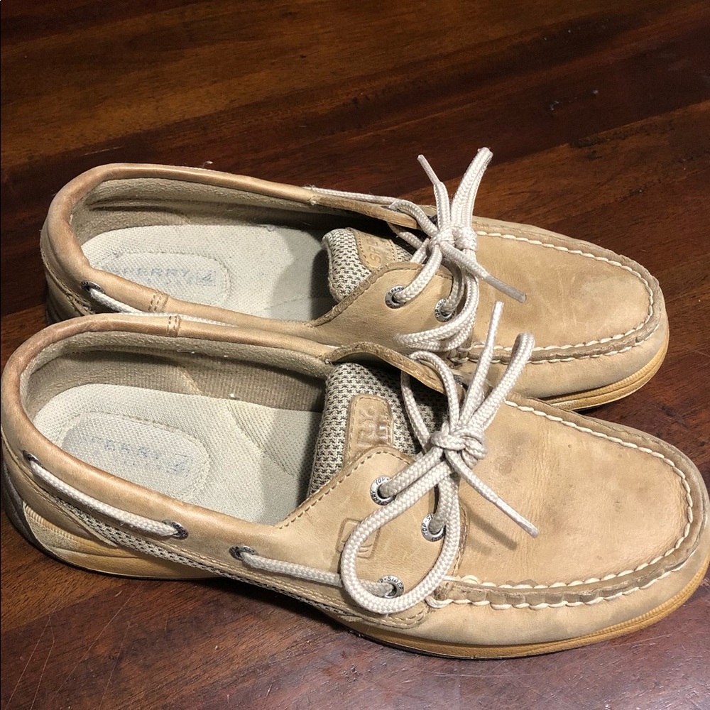 Classic Sperry Topsider Boat Shoes